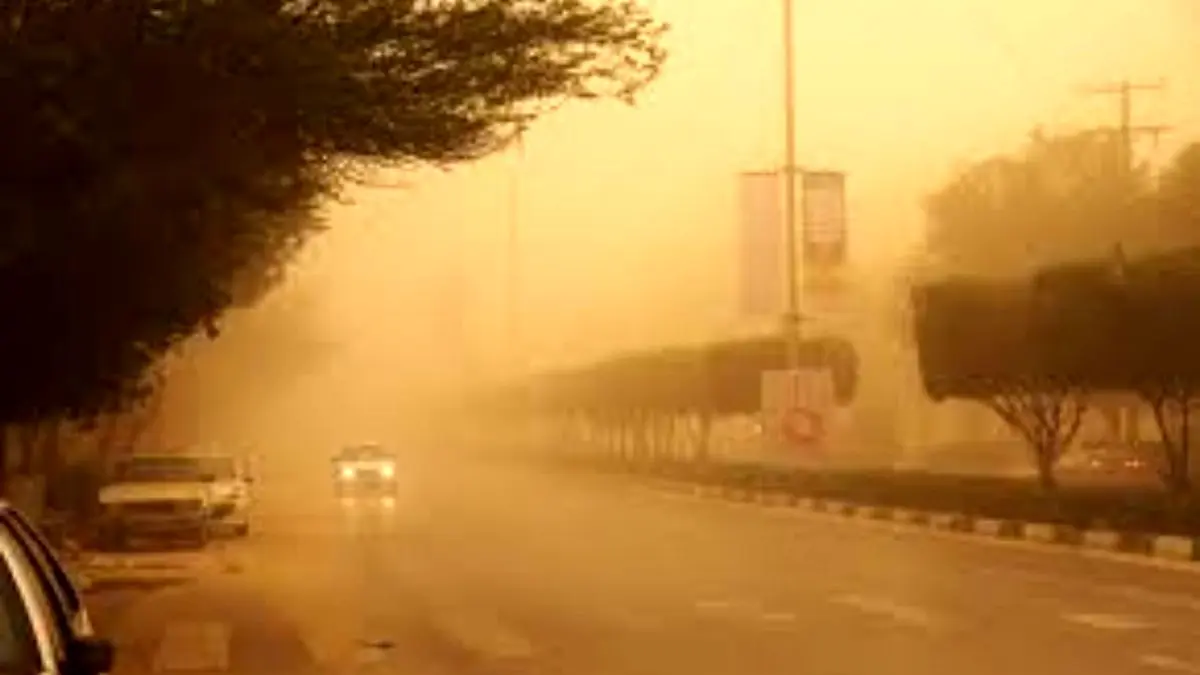اعلام تصمیم‌گیری‌ها 48 ساعت زودتر در وضعیت گرد و غبار در ایلام