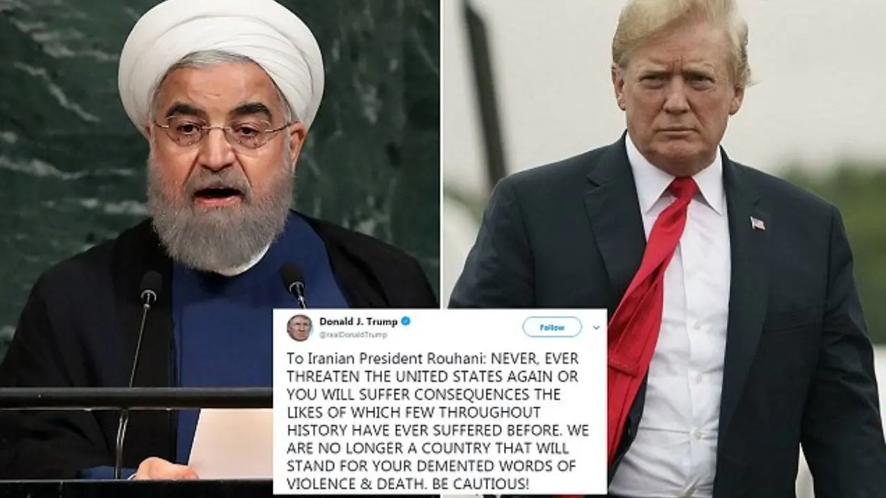 آیا ترامپ با اعمال فشار بیشتر می‌خواهد ایران را پای میز مذاکره بکشاند؟