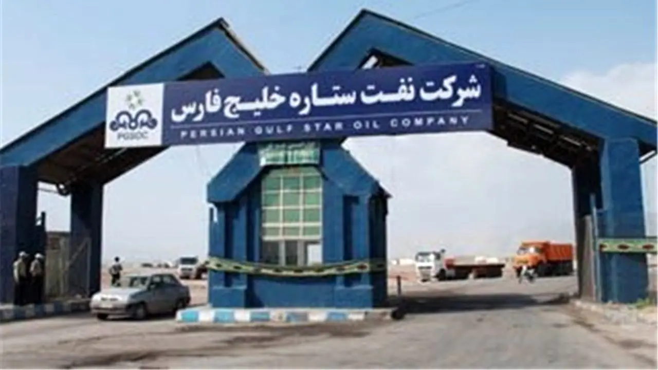 ظرفیت تولید روزانه بنزین پالایشگاه ستاره خلیج فارس به 26 میلیون لیتر رسید