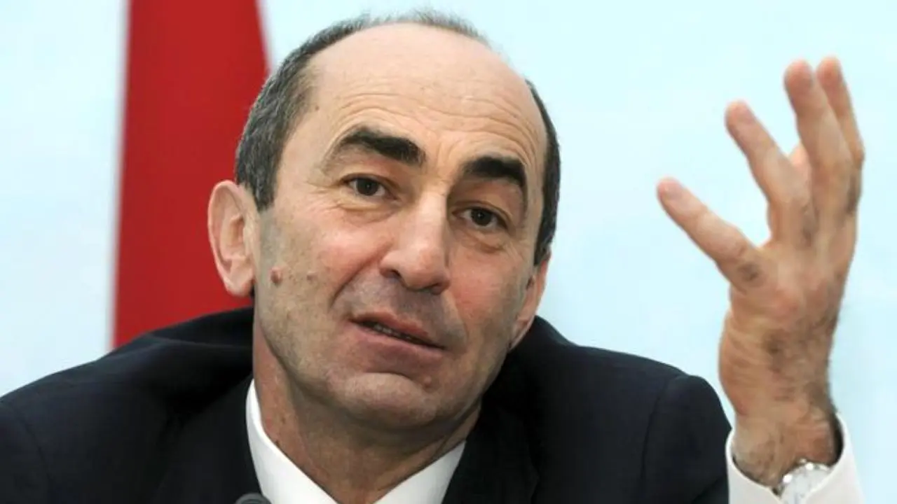 دادگاه ارمنستان رئیس‌جمهور سابق این کشور را راهی زندان کرد