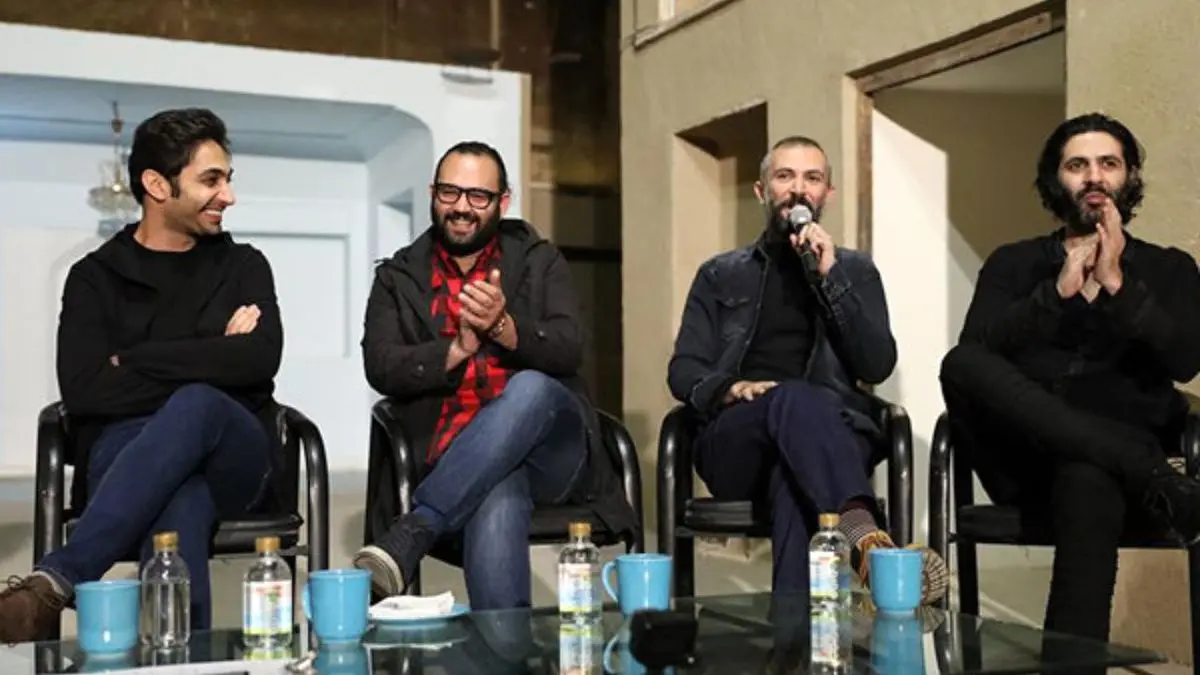 شرح کارهای آینده گروه «دنگ شو»