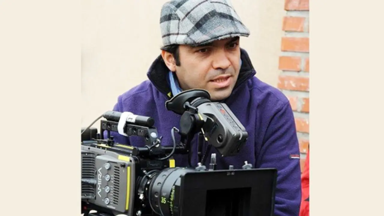 جایزه جشنواره عشق به فیلمبردار ایرانی رسید