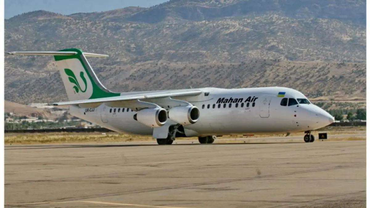 فرودگاه خرم‌آباد توان پذیرش هواپیمای «ای تی آر» را ندارد
