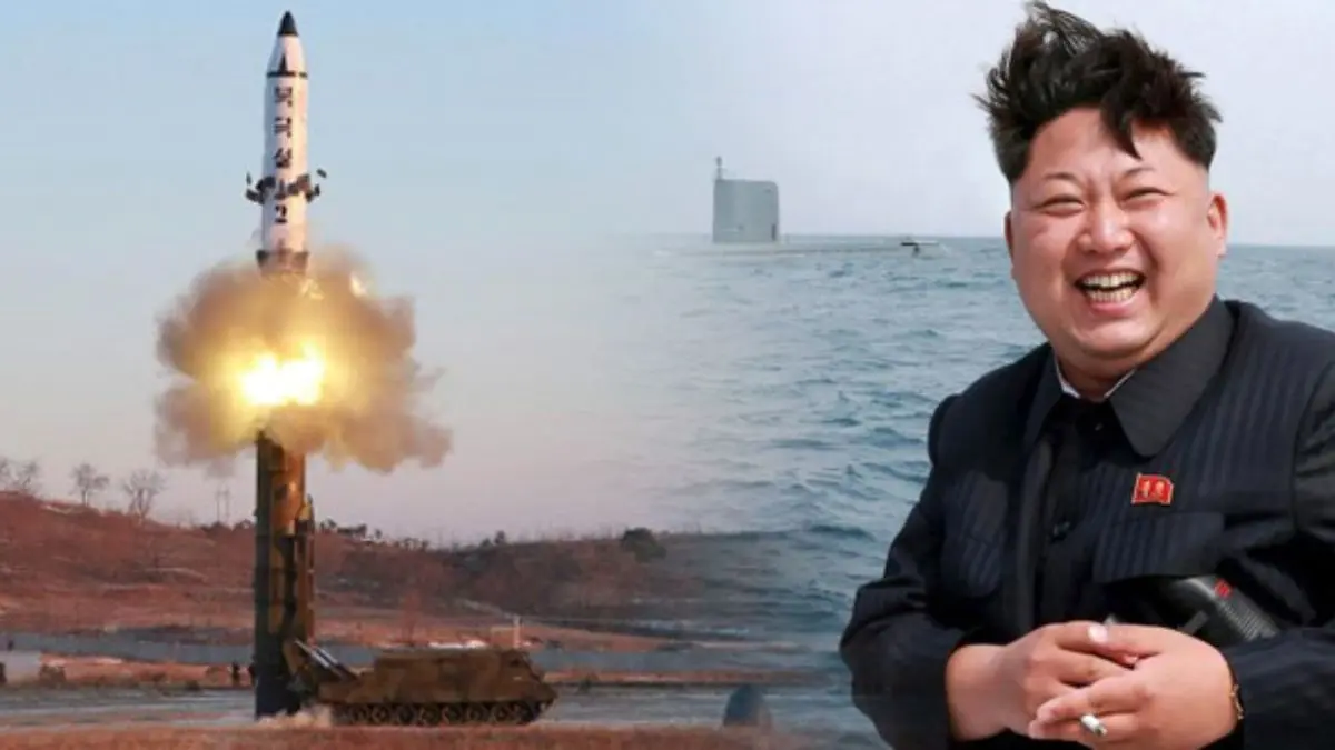 شواهد جدید نشان می‌دهد کره شمالی در حال ساخت موشک‌های جدید است!