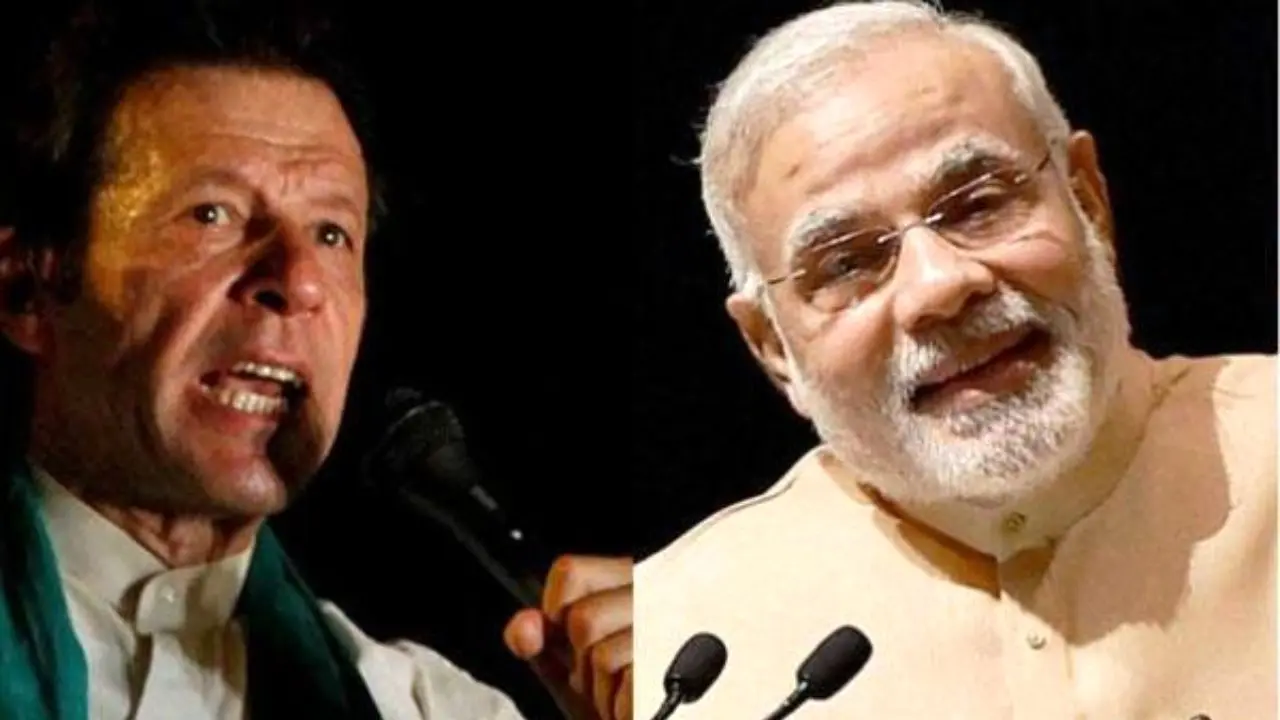گفت‌وگوی تلفنی «عمران خان» با نخست وزیر هند
