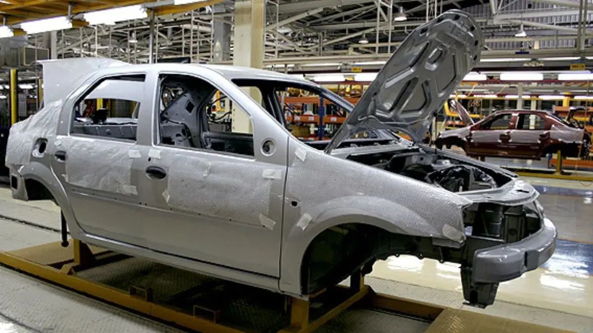 تولید تندر 90 و ساندرو متوقف نمی‌شود