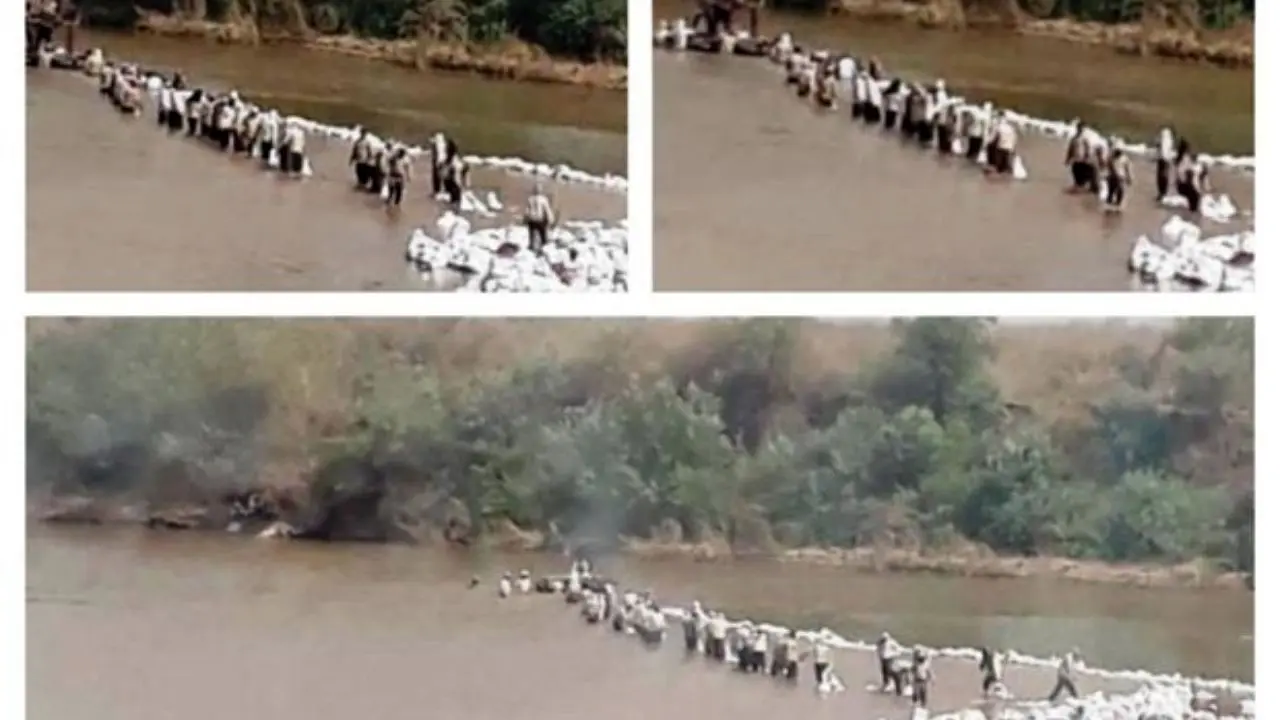 اقدام نیشکر دهخدا در بستن آب به روی کشاورزان غیرقانونی است