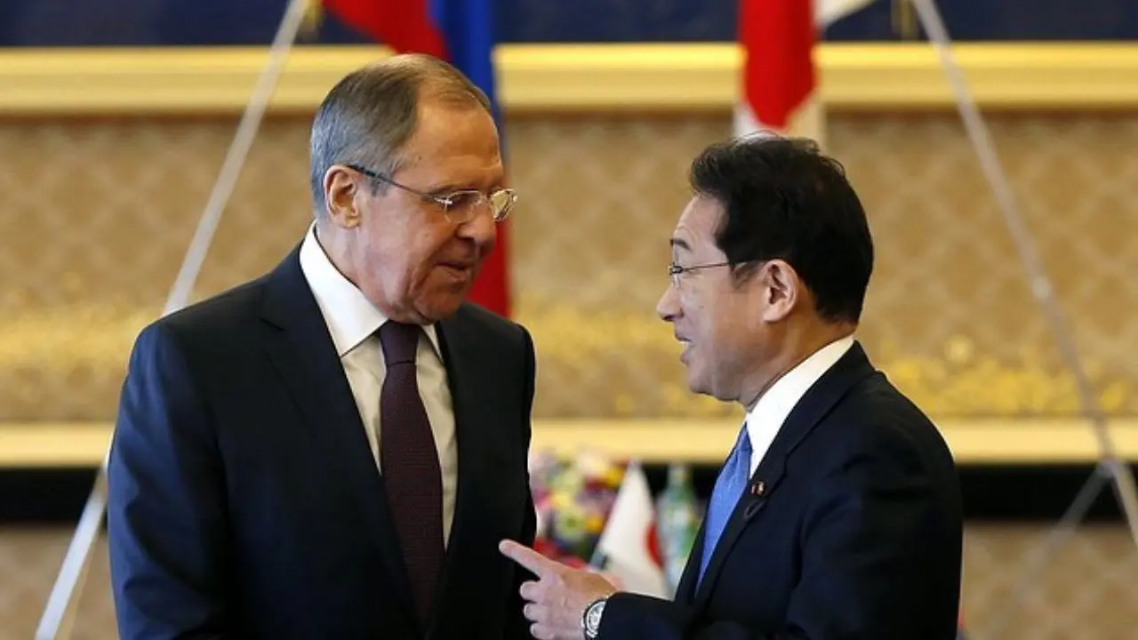 توکیو بر اهمیت مذاکرات امنیتی با مسکو تاکید کرد