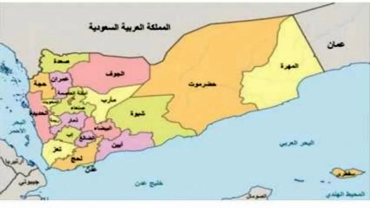 سفر منصور هادی به استان «المهره» یمن برای افتتاح پروژه‌های سعودی