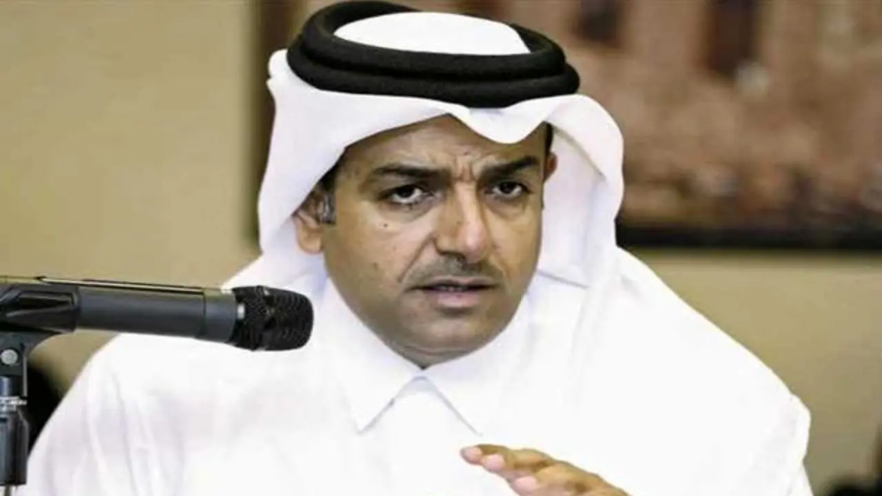 دیدار فرستاده قطر با اشرف غنی برای پایان دادن به درگیری‌ها در افغانستان