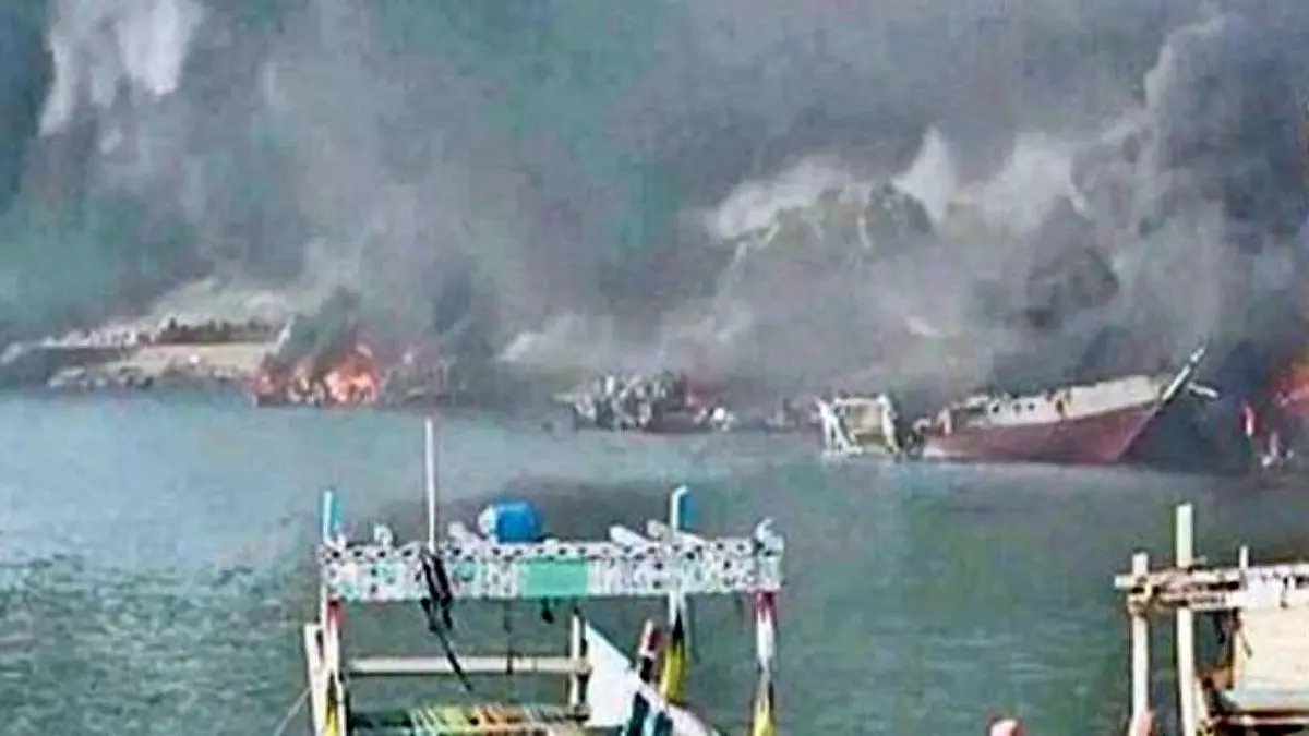 عربستان آتش‌بس صنعاء در دریای سرخ را نقض کرد