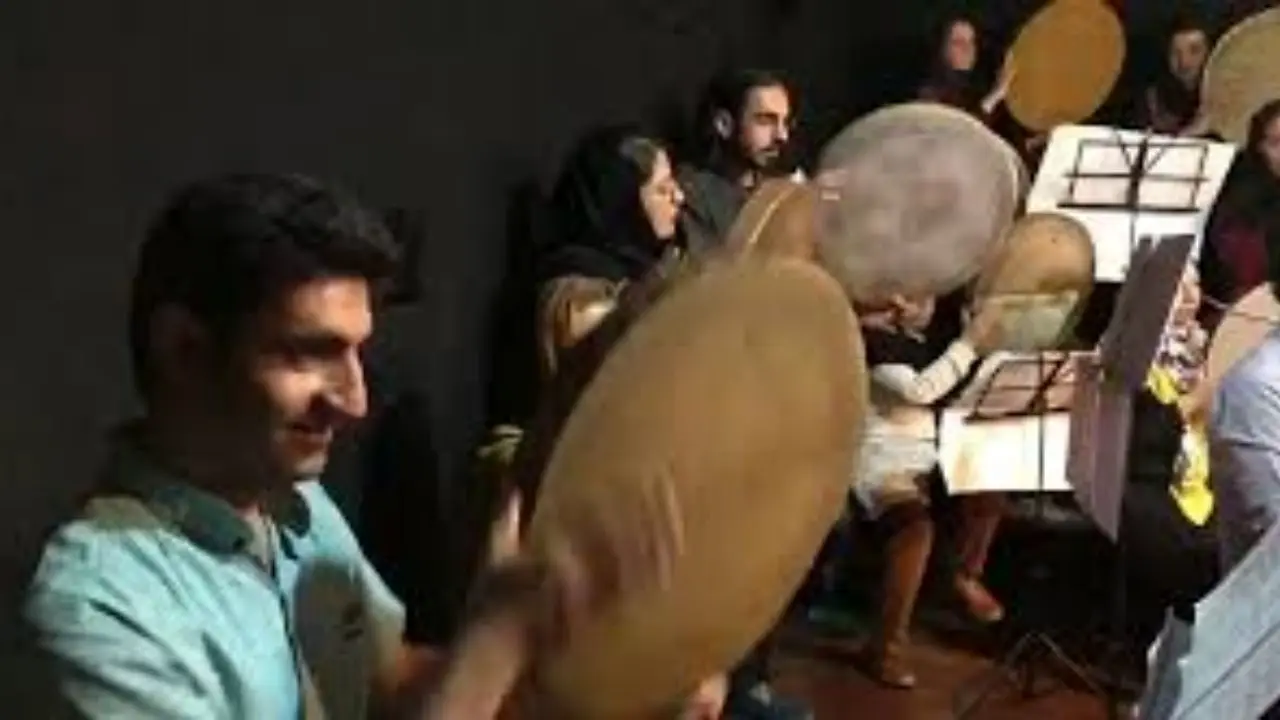کنسرت ویژه ارکستر اقوام ایرانی «هیژان»