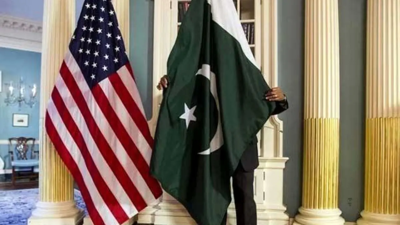 کمک‌های نظامی آمریکا به پاکستان کاهش یافت