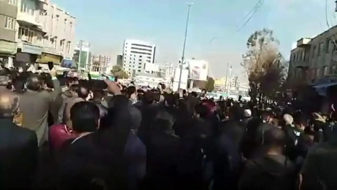 کسی در اعتراض‌های مردمی روز گذشته شیراز دستگیر نشد/ ناآرامی‌ها همان دیروز تمام شد
