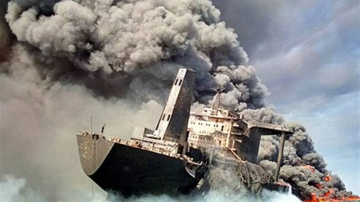 فاجعه زیست‌محیطی جنگ‌های آمریکا برای ساکنان منطقه خلیج فارس