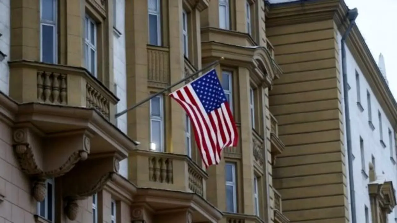 یک جاسوس روس در سفارت آمریکا در مسکو شناسایی شد