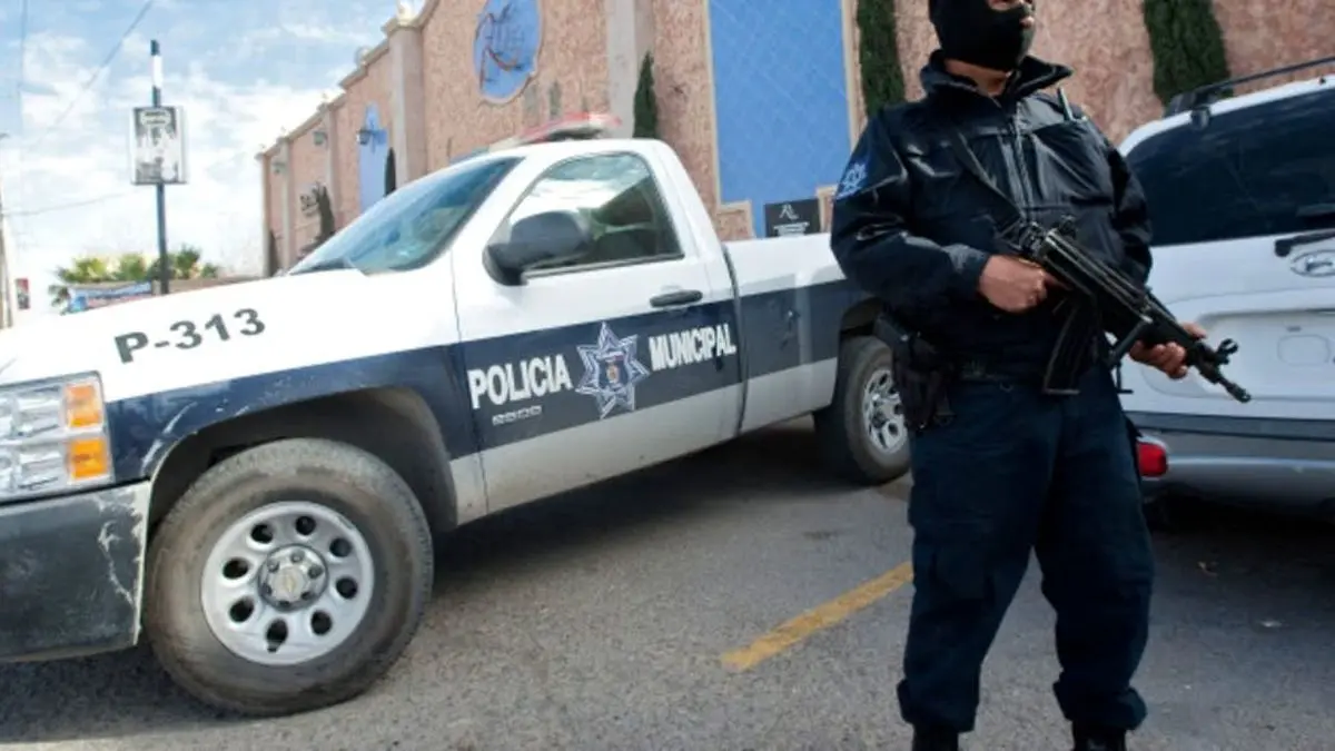 11 نفر در یکی از شهرهای مرزی مکزیک کشته شدند