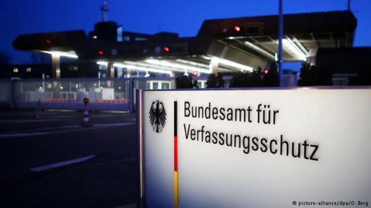 سازمان امنیت آلمان نسبت به رشد افراط‌گرا​​​​​​​یی در این کشور هشدار داد
