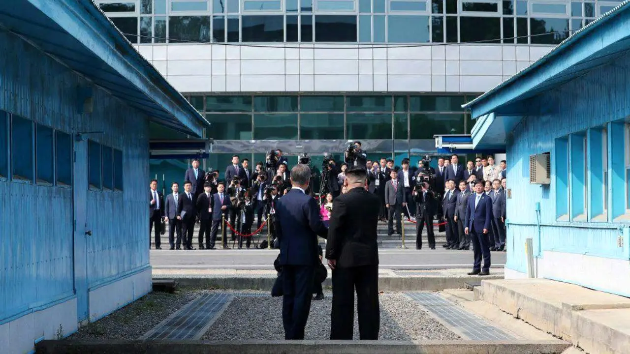 کره جنوبی و کره شمالی در حال مذاکره برای اعلام پایان جنگ کره
