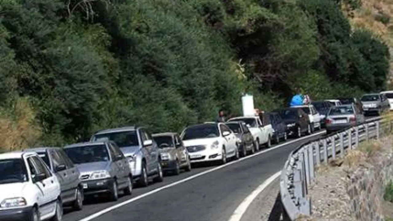 اعمال محدودیت تردد در جاده‌های مازندران