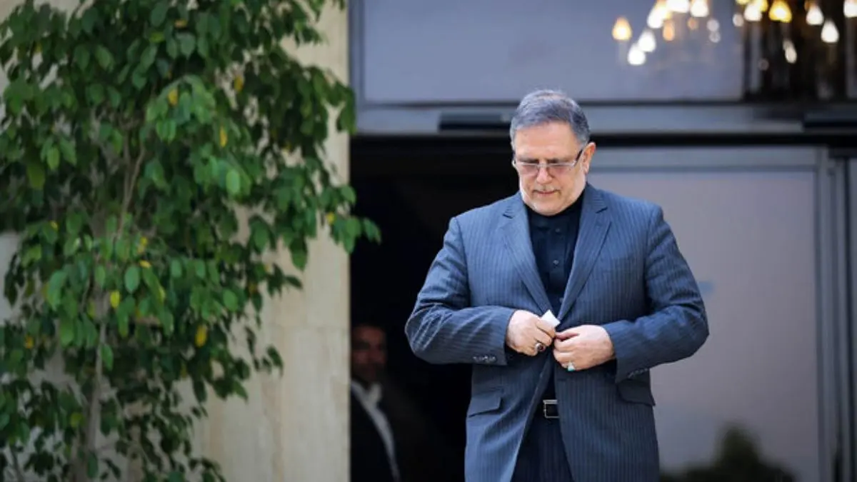 واکنش سیف به انتصاب رئیس کل جدید بانک مرکزی