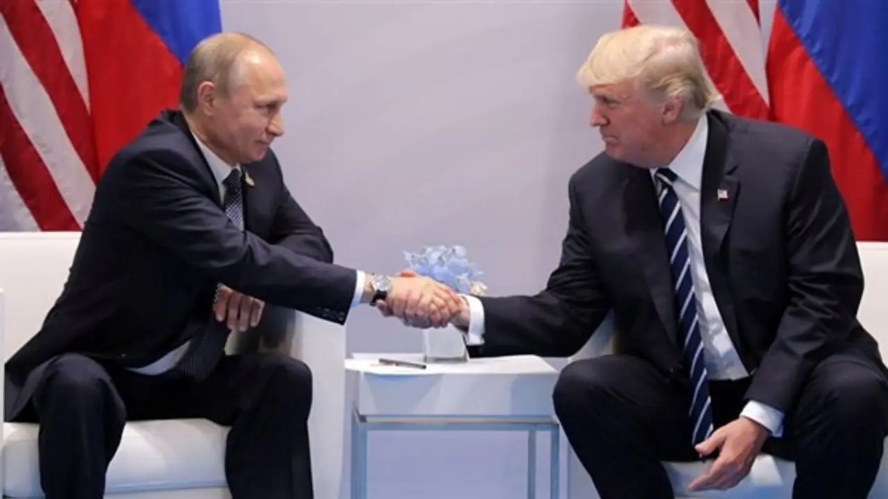 دیدار ترامپ و پوتین به 2019 منتقل شد
