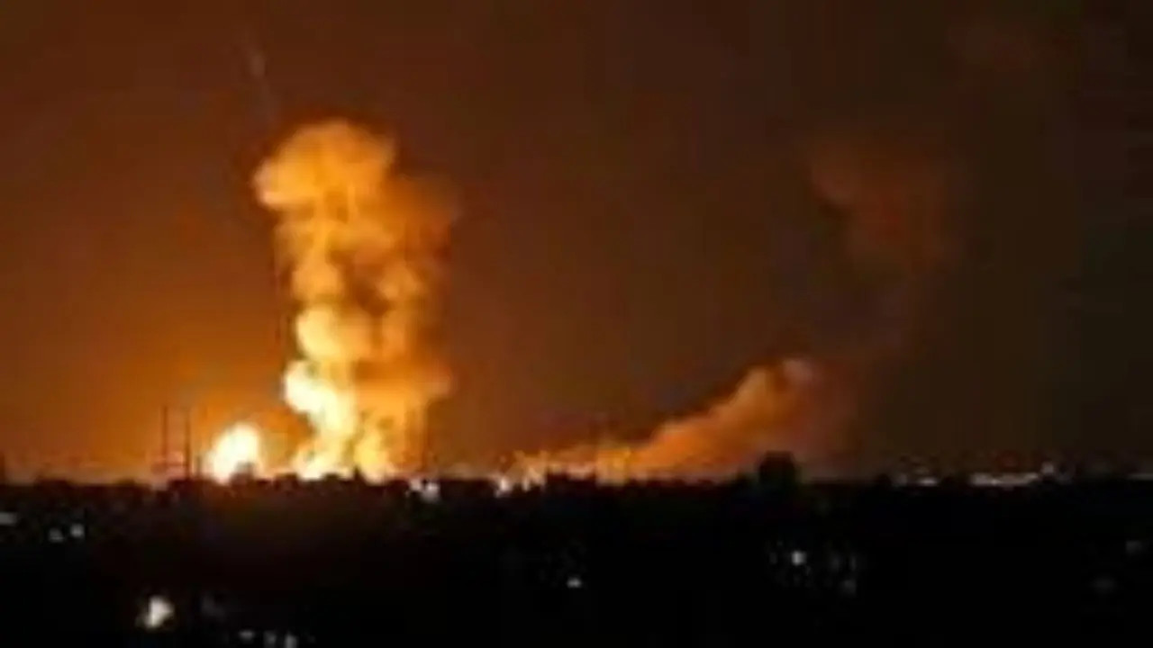 3 فلسطینی در حمله توپخانه‌ای ارتش اسرائیل به شرق غزه شهید شدند