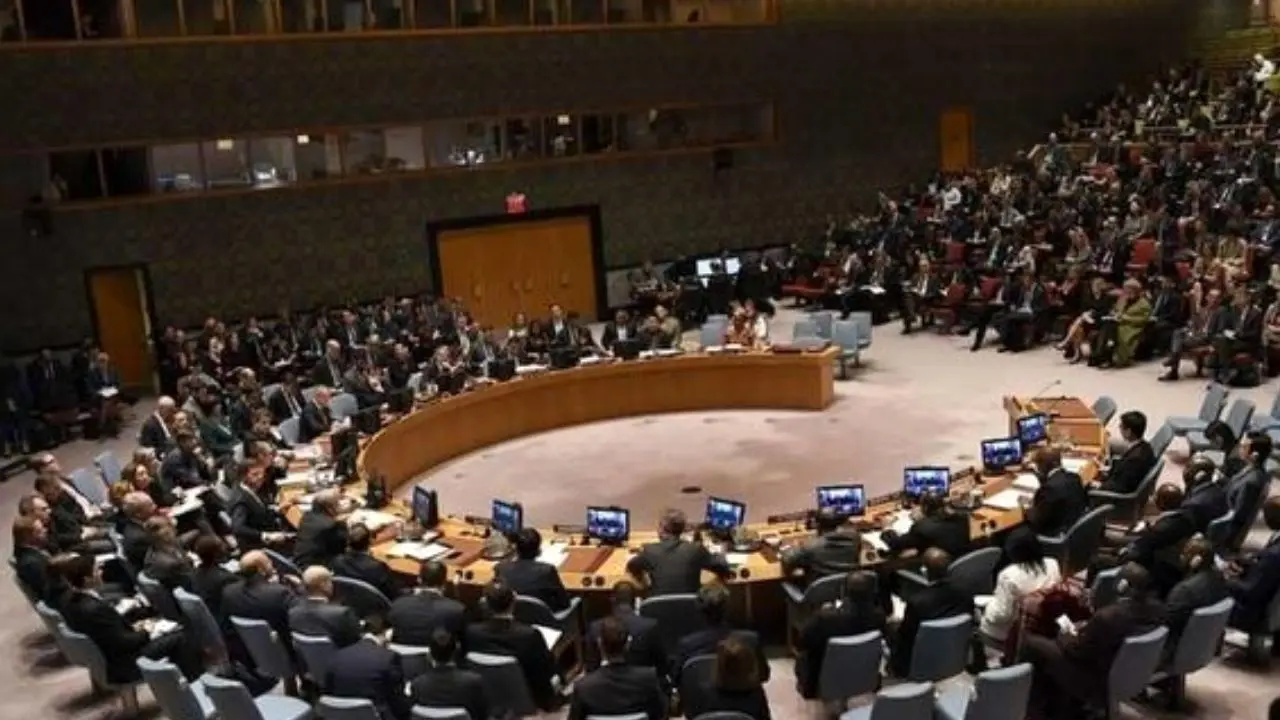 آمریکا پیش‌نویس قطعنامه روسیه در سازمان ملل درباره صلح فلسطین را رد کرد