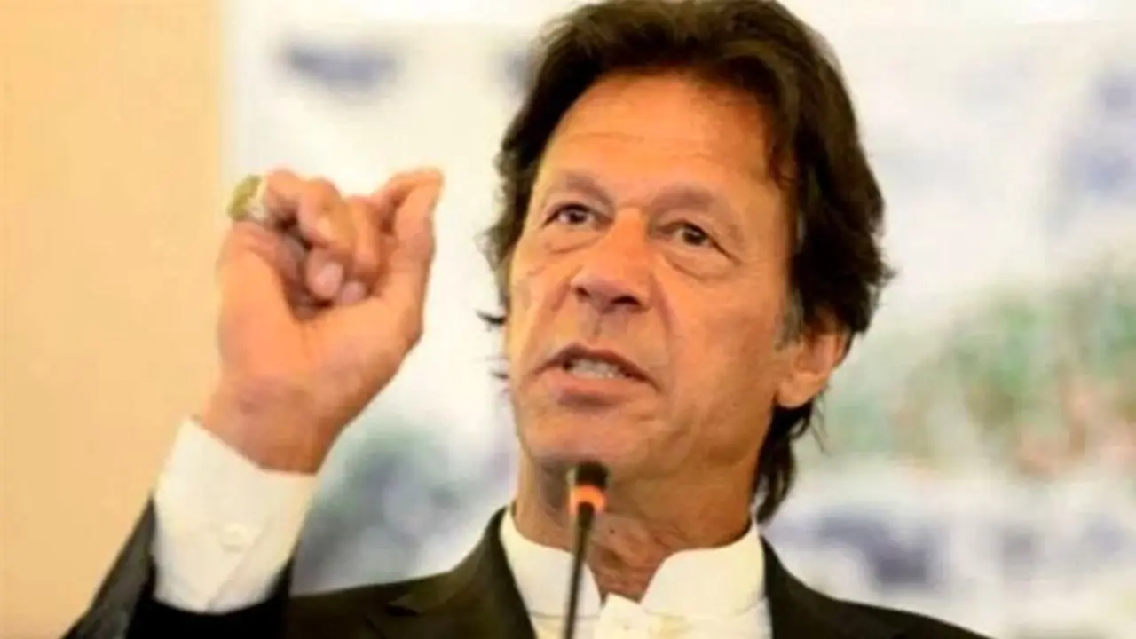 عمران خان: خواستار گسترش روابط با ایران هستم