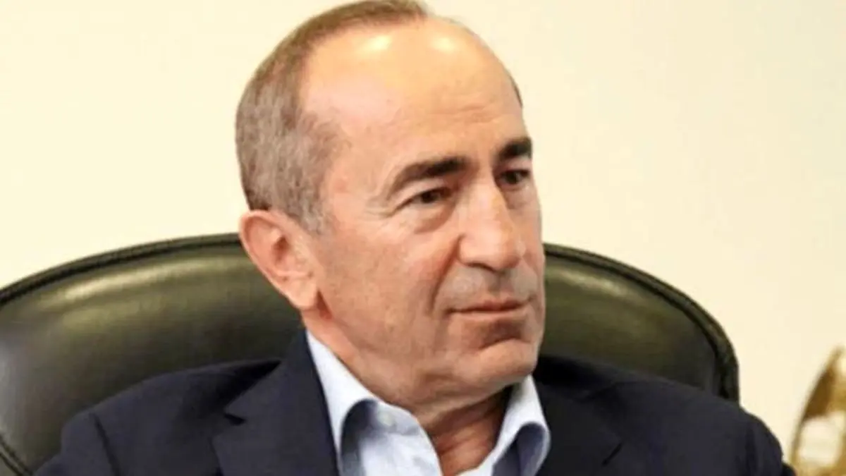 رئیس‌جمهور سابق ارمنستان دستگیر شد