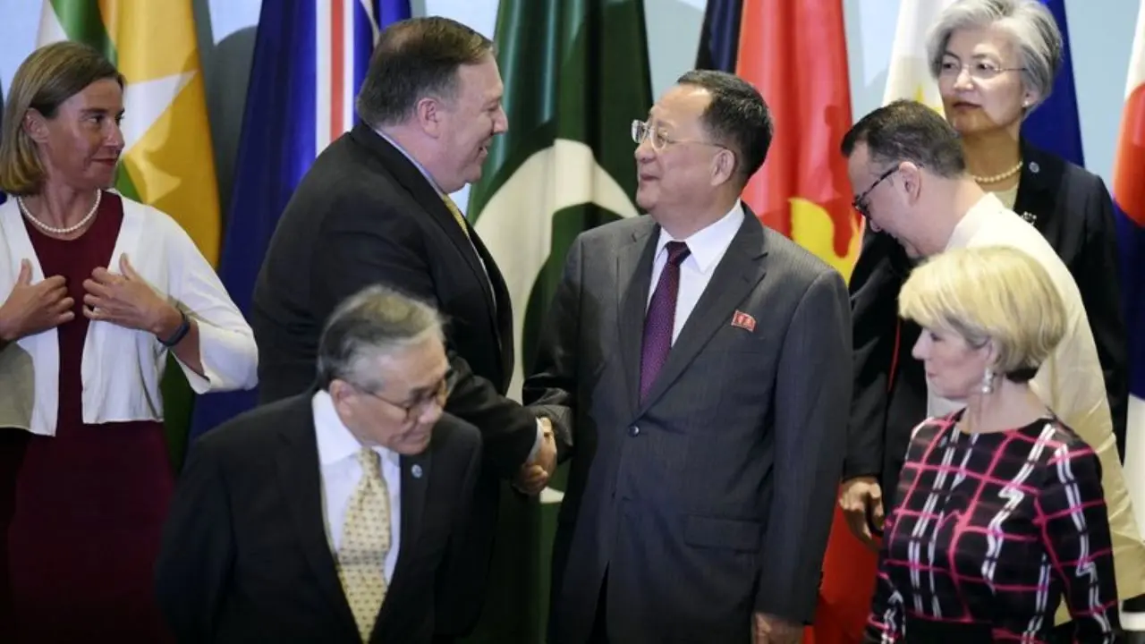 آمریکا به روسیه و چین در خصوص نقض تحریم‌های کره شمالی هشدار داد