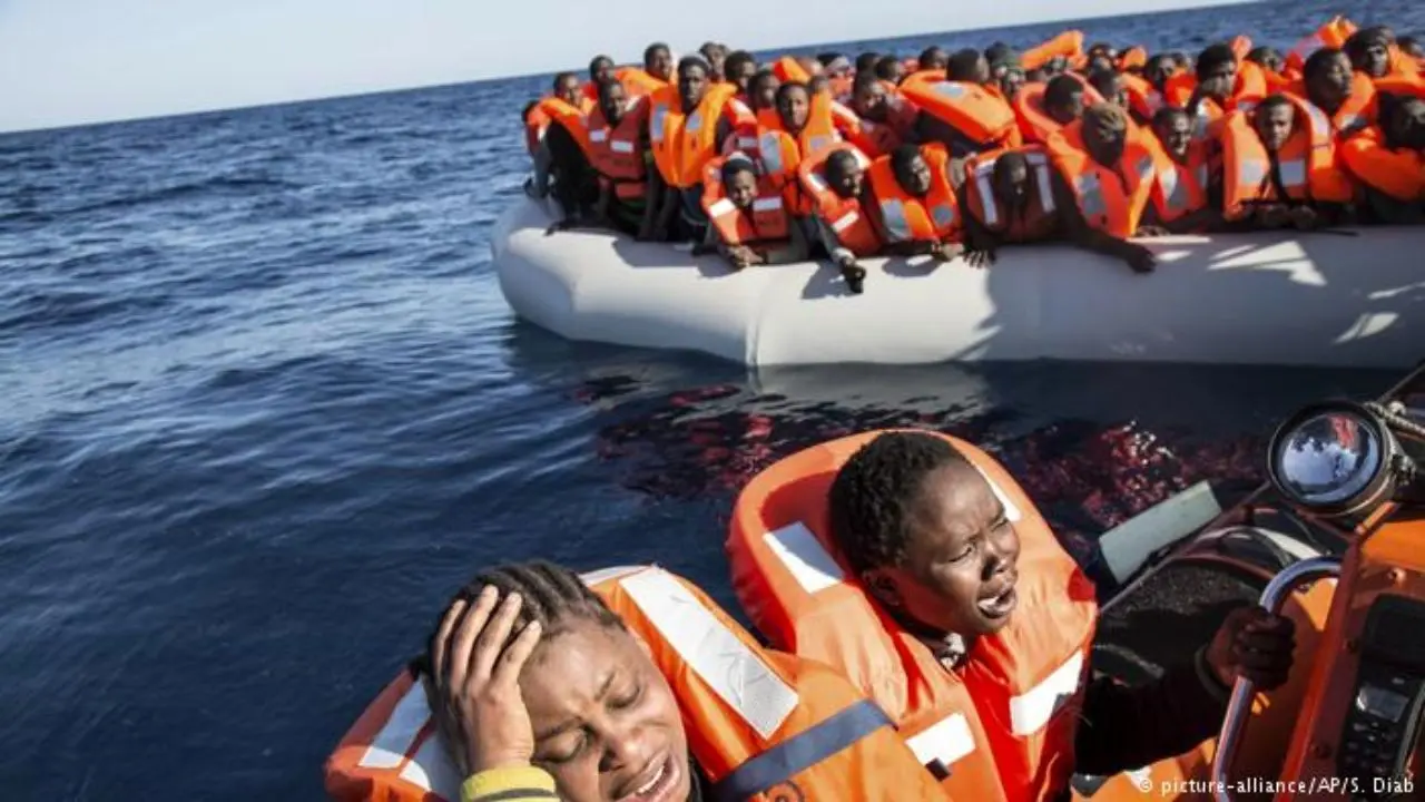 جان باختن بیش از 15 هزار نفر در دریای مدیترانه در سال جاری