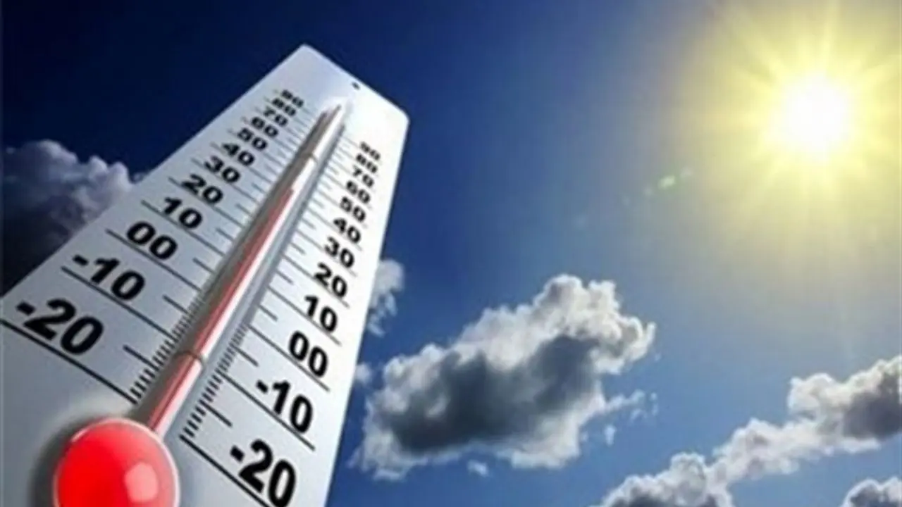 افزایش دمای هوا در مناطق غیر‌ساحلی استان بوشهر به بیش از 50 درجه