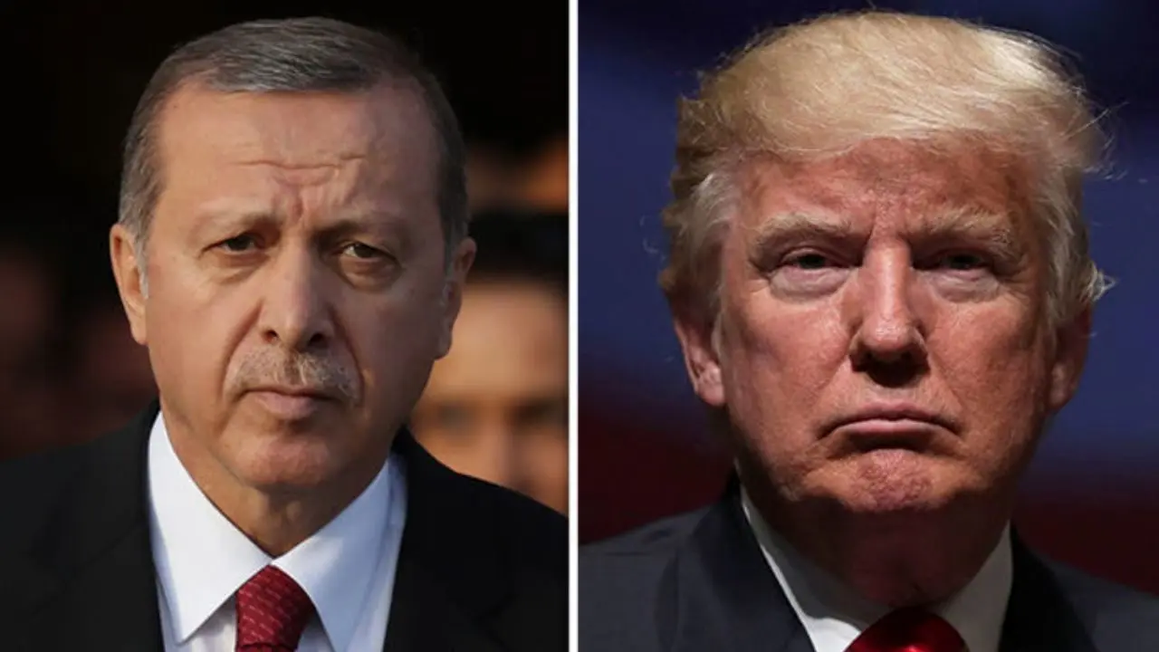 ترکیه دارایی دو وزیر آمریکایی را مسدود کرد
