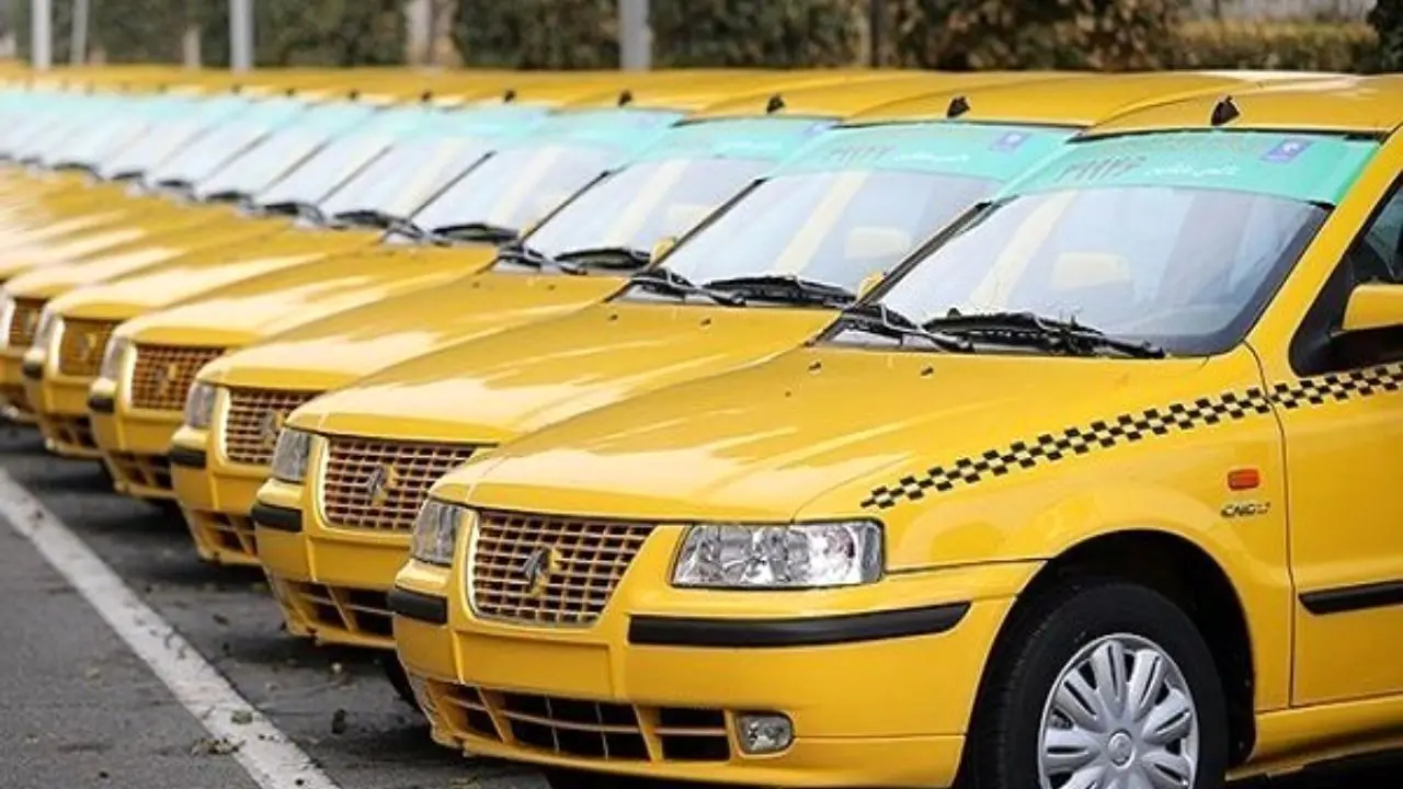 دلایل توقف نوسازی ناوگان تاکسیرانی/ 116هزار تاکسی فرسوده در کشور
