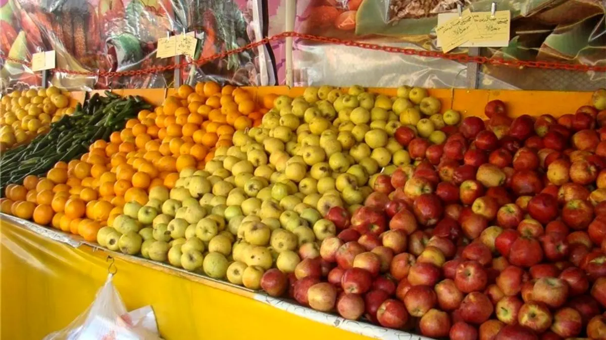 تنظیم بازار میوه شب عید بدون تامین اعتبار کلید خورد