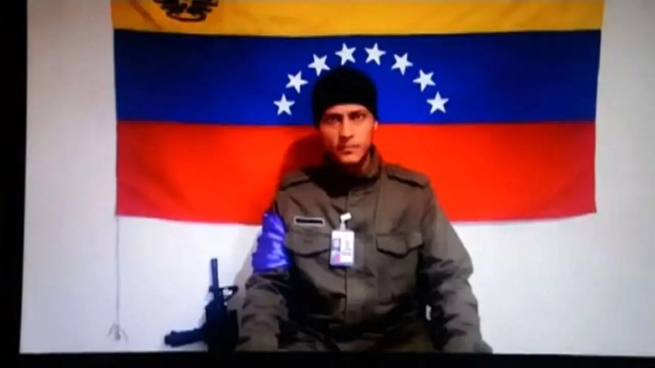 سربازان فلانل مسئولیت حمله به مادورو را برعهده گرفتند