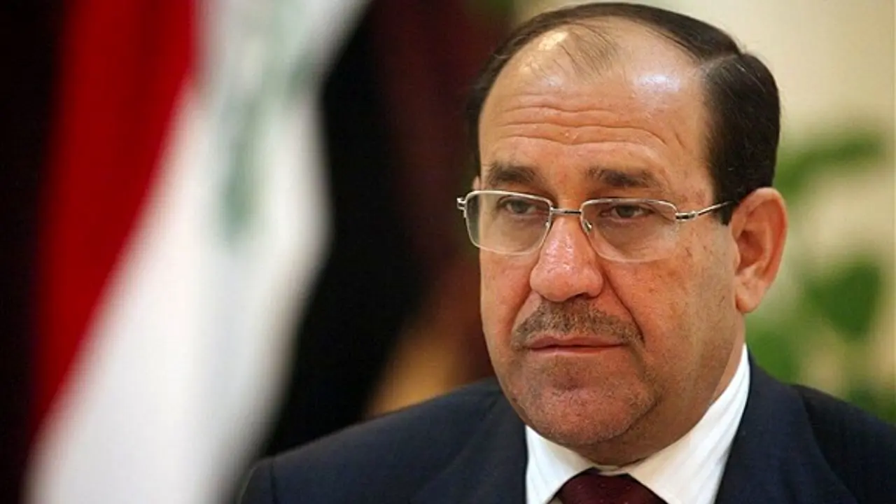 نوری مالکی اعلام کرد که گزینه پیشنهادی برای نخست وزیری عراق نیست