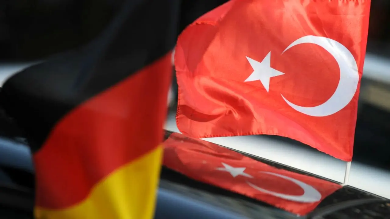 آلمان قصد عادی‌سازی روابط با ترکیه را دارد