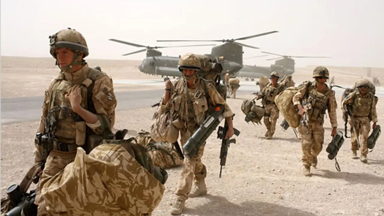 3 نیروی ناتو در افغانستان در افغانستان کشته شدند
