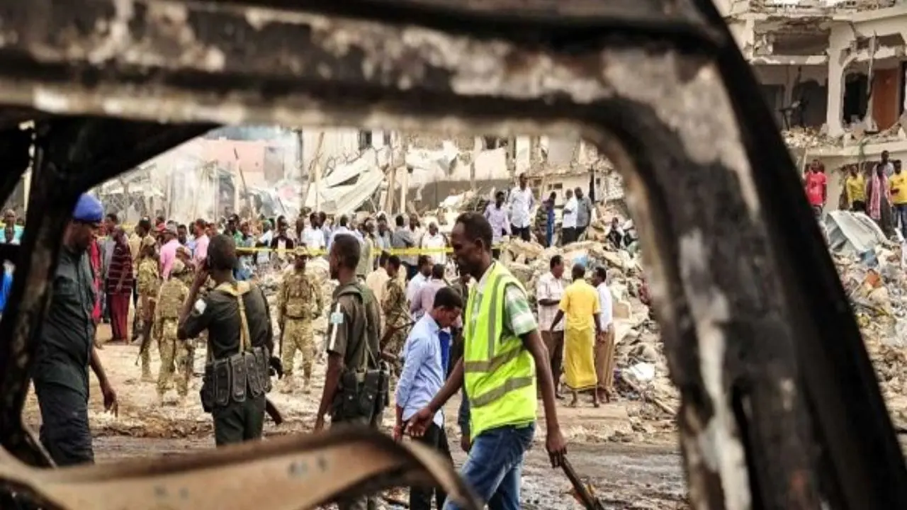 3 کشته در انفجار پایتخت سومالی