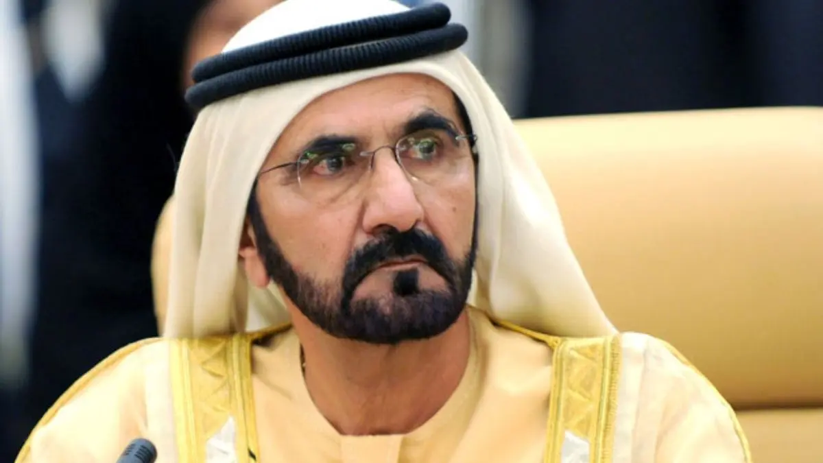 حاکم دبی از سیاست و مدیریت در جهان عرب انتقاد شدید کرد