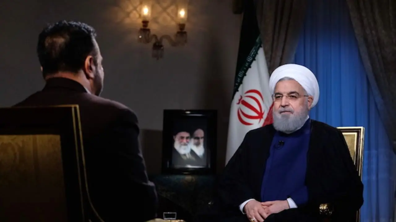 سخنان روحانی در راس اخبار رسانه های آمریکا