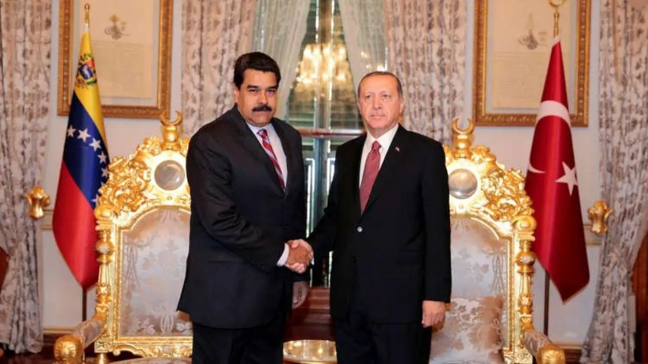 اردوغان از مادورو پس از ترور نافرجام حمایت کرد
