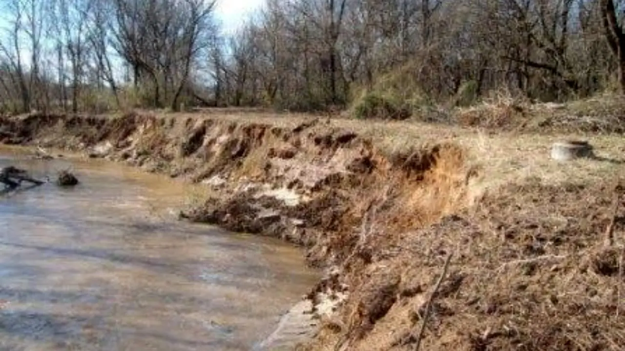 رودخانه کشکان از وضعیت قرمز خارج شد