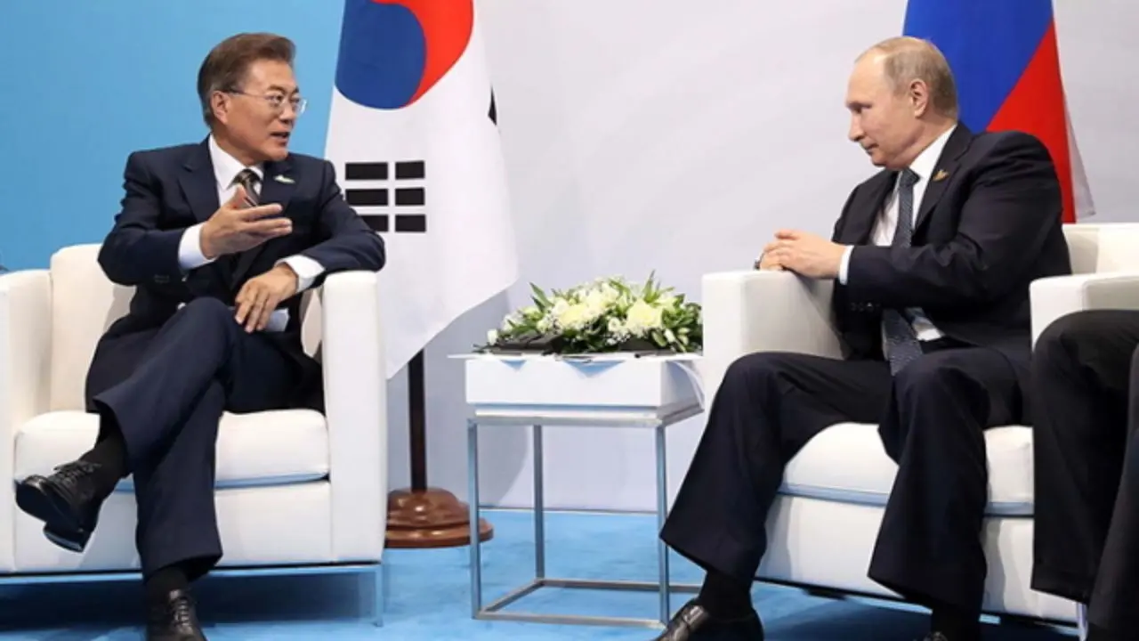 کمک روسیه به کره جنوبی برای ساخت راکتور اتمی