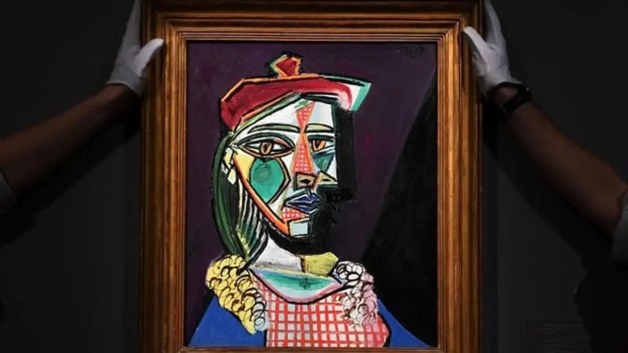 توضیحات موزه هنرهای معاصر درباره «کشف آثار پیکاسو»