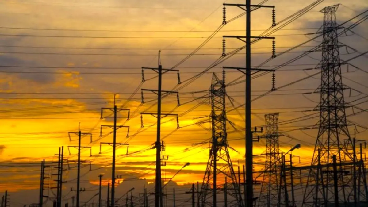 نرخ تورم تولیدکننده بخش برق افزایش یافت