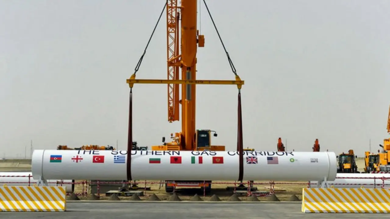 موافقت آمریکا با معافیت کریدور گاز جنوبی از تحریم‌های ایران