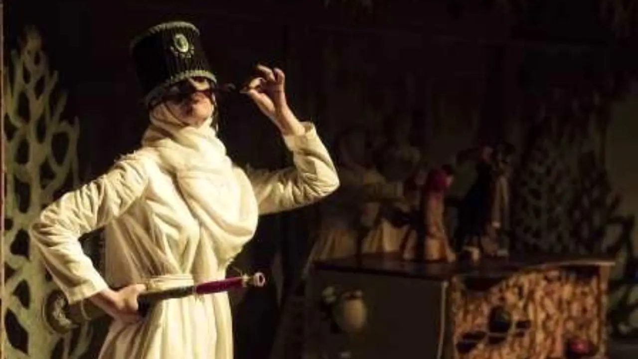 فرانسه با دو نمایش در جشنواره عروسکی حاضر است/«هدیه اسرارآمیز» به کودکان